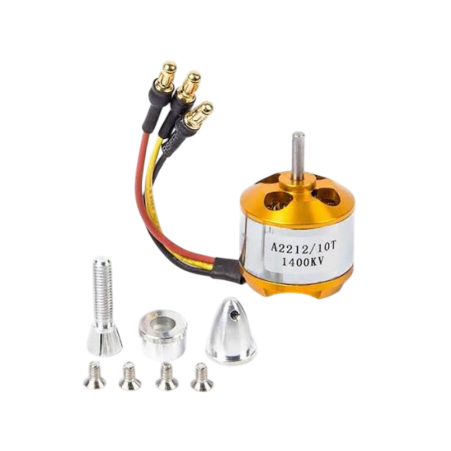 A2212 1400KV Fırçasız Motor 1400kv Brushless Motor