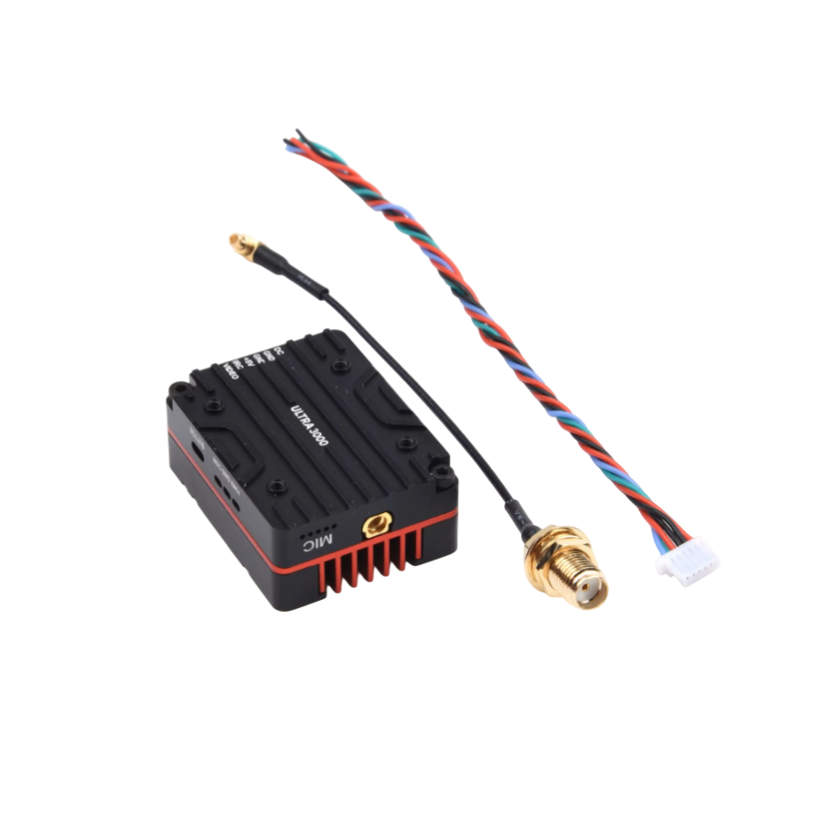 5.8G 3w ULTRA 3000 56 Kanal VTX FPV Görünt Aktarıcı Transmitter