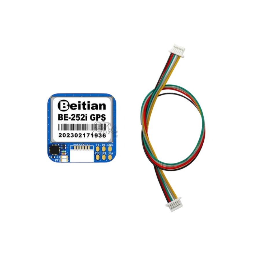 Beitian Be-252i GNSS GPS Anten Alıcı Modülü