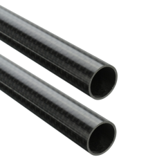 Karbon Fiber Boru 3K 10mm x 1 mt - 10x8x1000mm