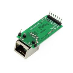 Rj45 Ethernet to Rs232 Ttl Dönüştürücü Ip Modül Usr-Tcp232-T2