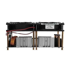 İndüksiyon Isıtma Devresi ZVS 12-48V 40A 1800W