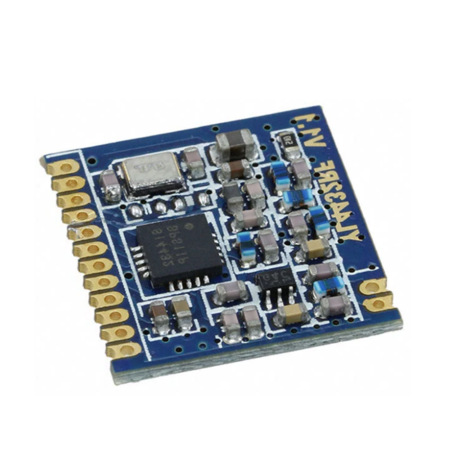 YL4432 433MHZ Rf Kablosuz Haberleşme Modülü