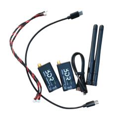 3DR 915 Mhz 500MW Telemetri Alıcı seti Apm ve Pixhawk uyumlu