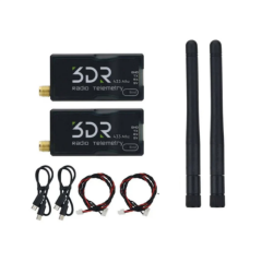 3DR 433 Mhz 500MW Telemetri Alıcı seti Apm ve Pixhawk uyumlu