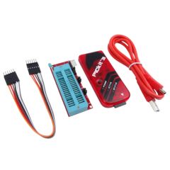 Pickit3 Pic Programlama Kartı ve Dip Çevirici Adaptör