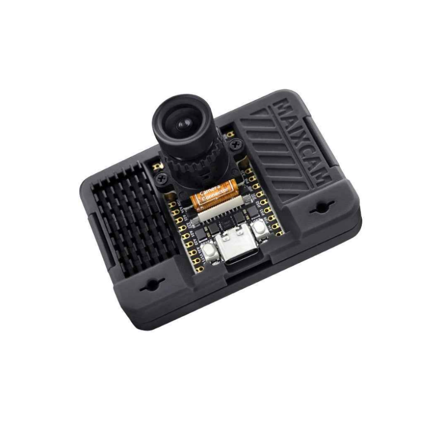Sipeed MaixCAM SG2002 RISC-V AI Kamera Kiti Ekran Ses WIFI6 Linux Kartı