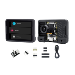 Sipeed MaixCAM SG2002 RISC-V AI Kamera Kiti Ekran Ses WIFI6 Linux Kartı