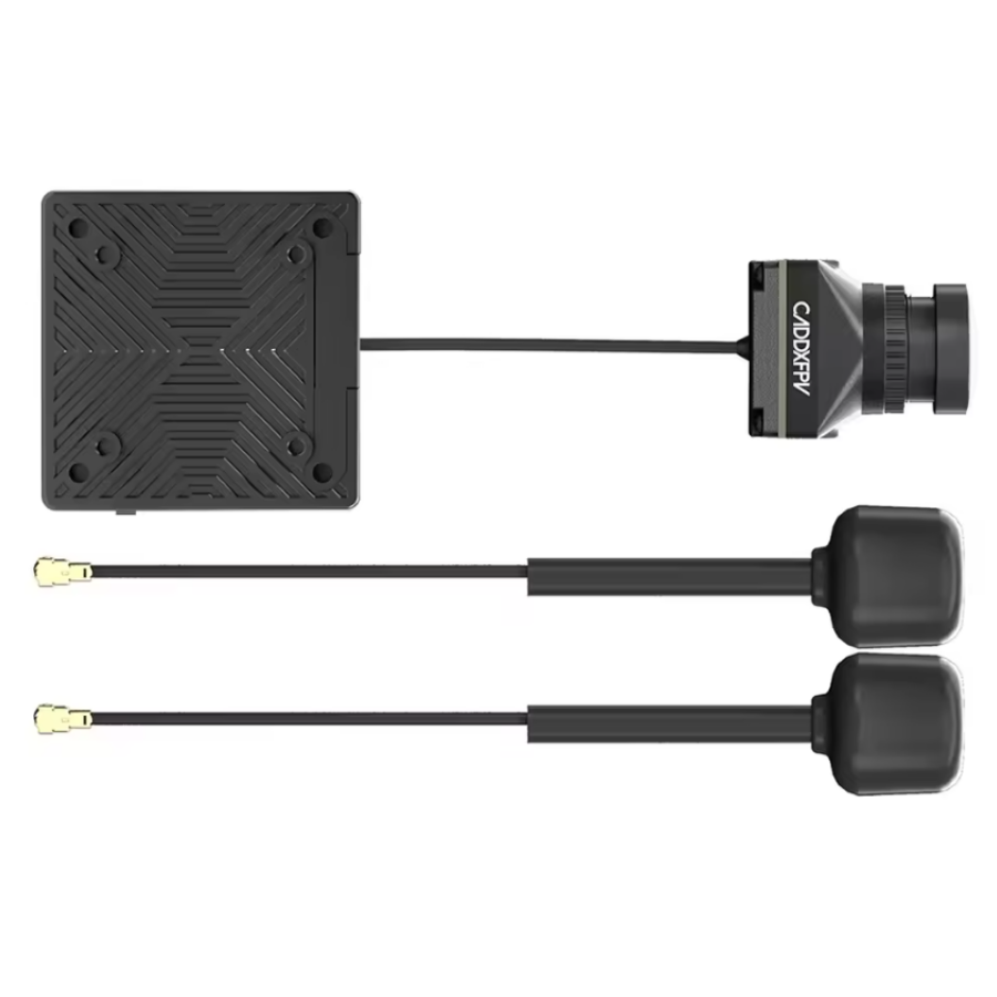 Caddx Walksnail Avatar HD Pro Kit (Dual Anten Versiyonlu)