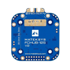 MATEK Mateksys FCHUB-12S 5V&12V 440A V2