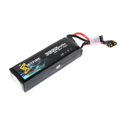 14.8V 3000mAh 40C Lipo Batarya 4S Pil