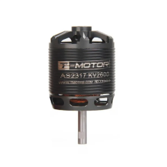 T-Motor AS2317 1250 KV Sabit Kanat Uçak Motoru
