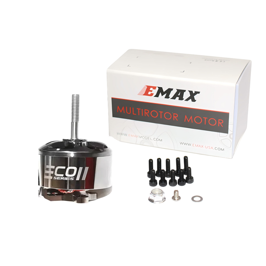 Emax ECOII 3515 450KV 6.5 kg İtiş Gücü Motor