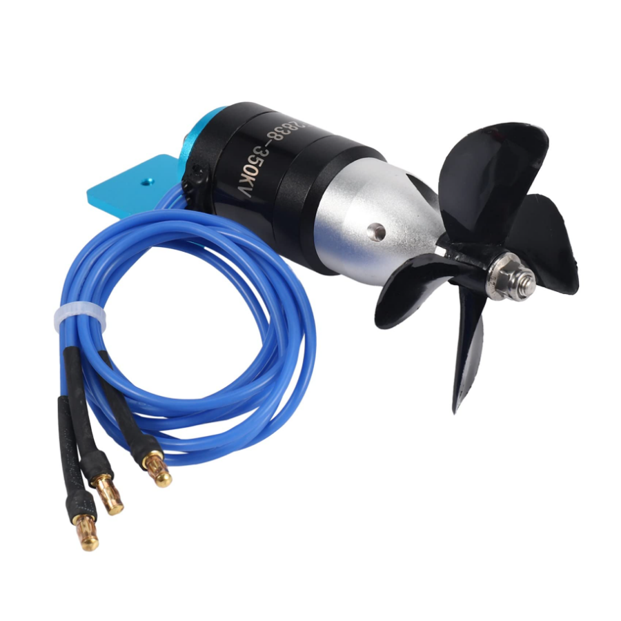 IPX8 Su Geçirmez Fırçasız Motor F2838 CCW 350KV
