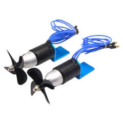 IPX8 Su Geçirmez Fırçasız Motor F2838 CCW 350KV