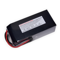 22.2v 6s 22000mah 40c  Batarya Jetfire Pil