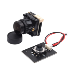 5.8G 2.1 Lens 1800TVL Mini FPV Kamera Osd Dahili
