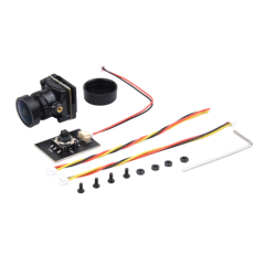 5.8G 2.1 Lens 1800TVL Mini FPV Kamera Osd Dahili